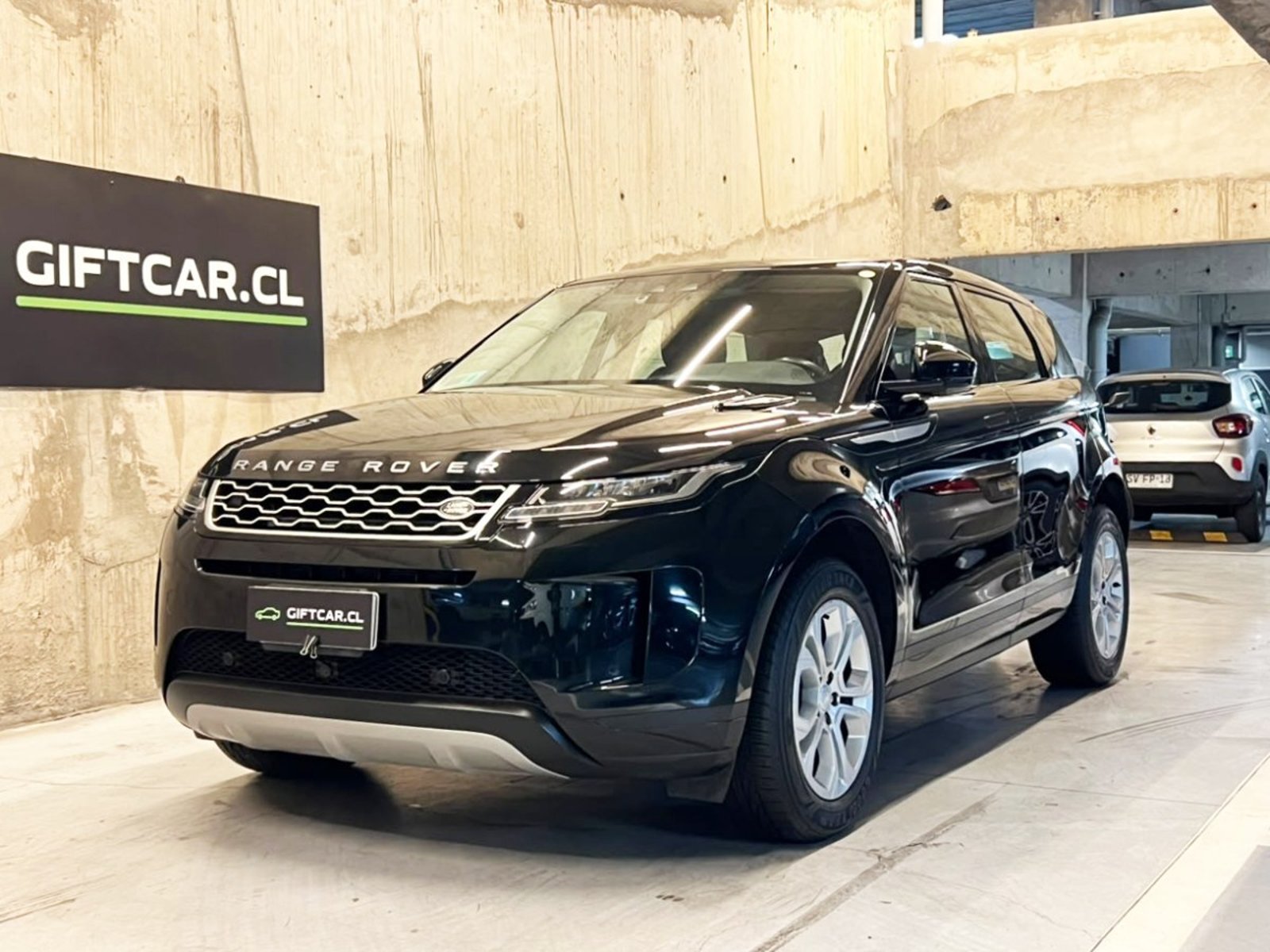 Land Rover Range Rover Evoque D180 2020