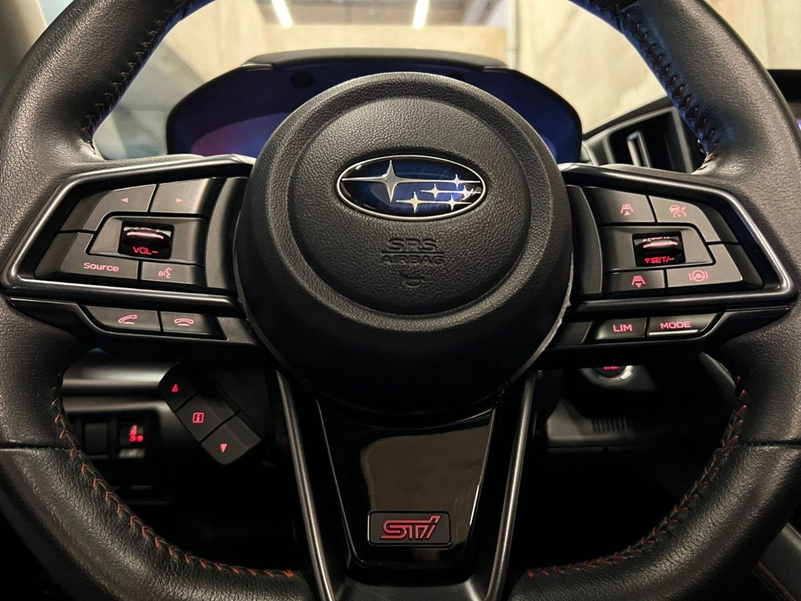 Subaru WRX SPORT 2.4 AWD CVT 2024 - Imagen 11 de 20