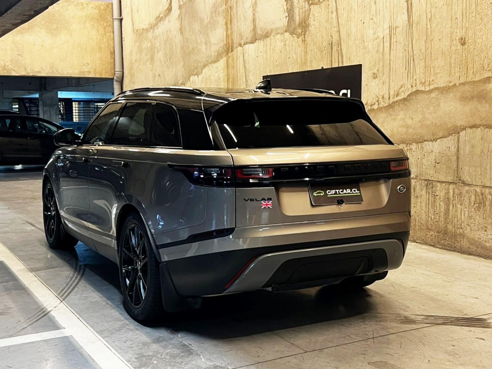 LAND ROVER RANGE ROVER VELAR SE 2.0 2023 - Imagen 4 de 20