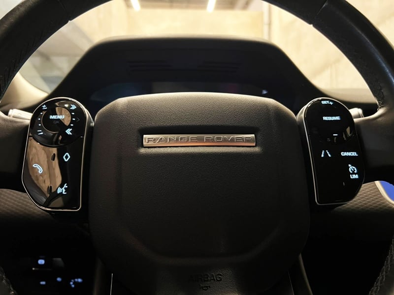 Land Rover RANGE ROVER EVOQUE D180 2020 - Imagen 11 de 20