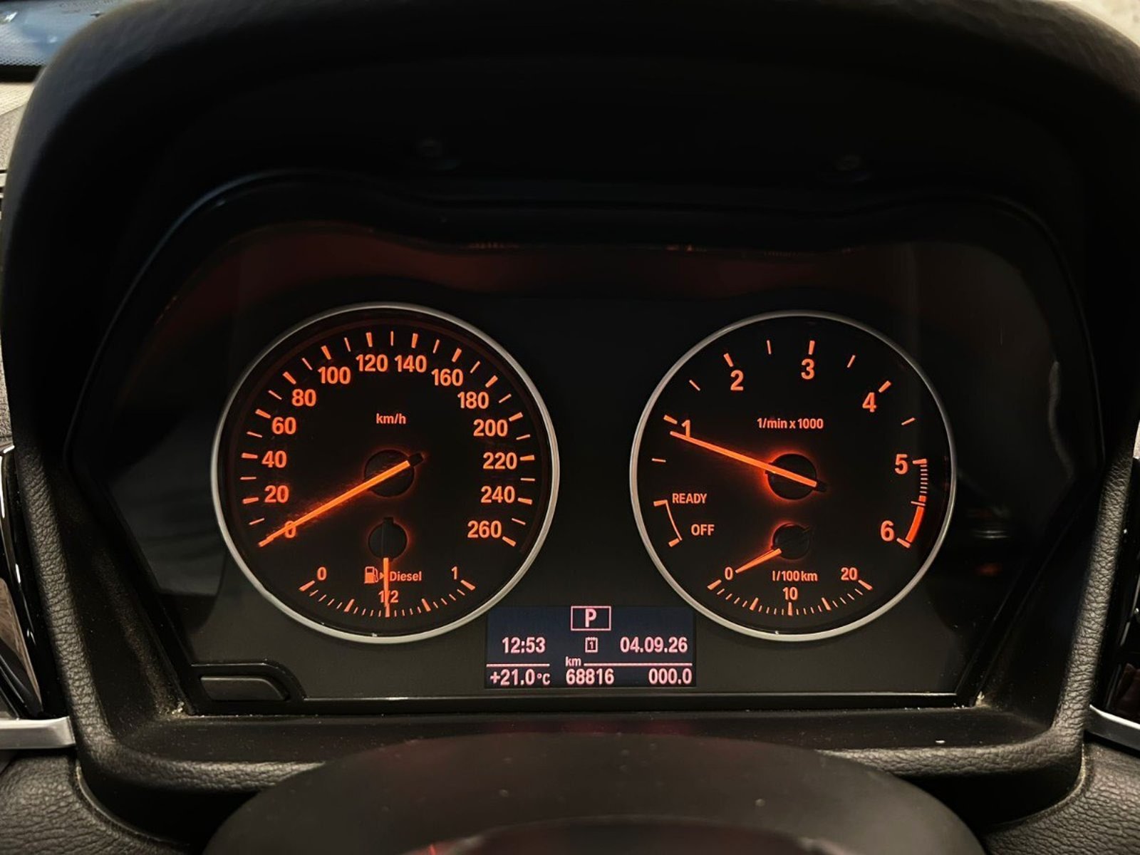 BMW X1 18D SDRIVE 2.0 2018 - Imagen 12 de 20