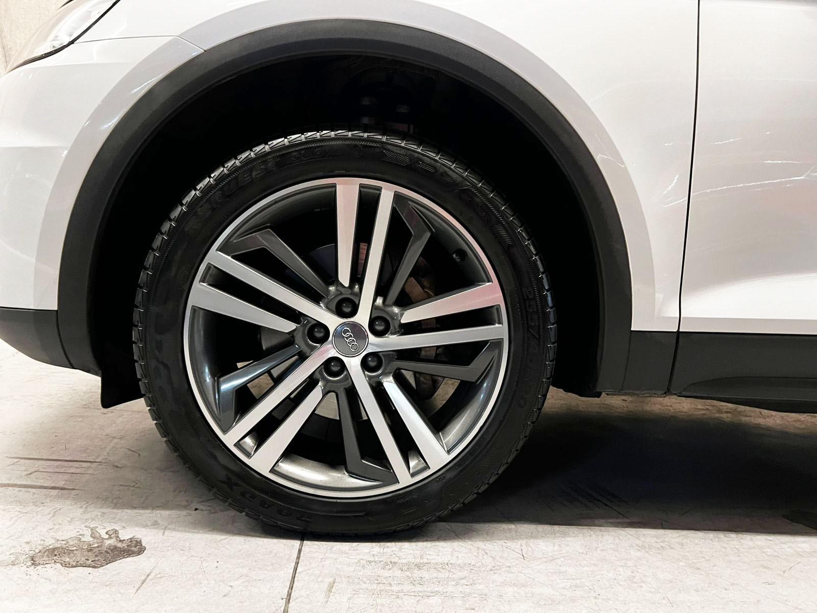 AUDI Q5 45 TFSI 2.0T QUATTRO 2021 - Imagen 9 de 20
