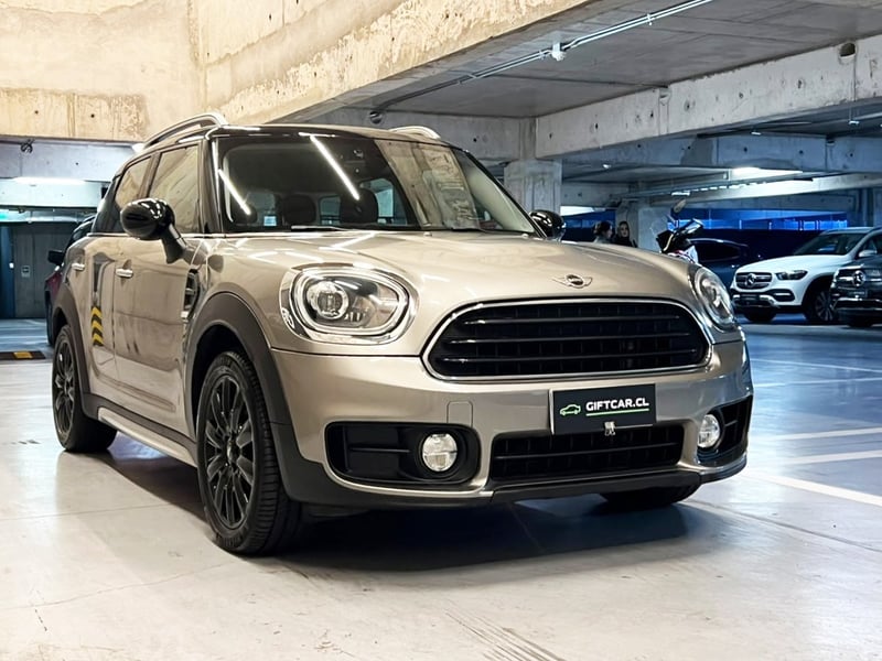 Mini COUNTRYMAN COOPER 1.5 AT 2018 - Imagen 3 de 20
