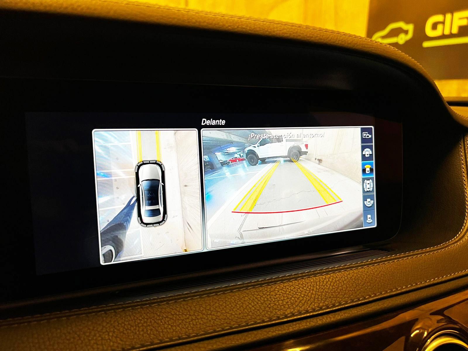 MERCEDES-BENZ S560 4MATIC 2019 - Imagen 16 de 20