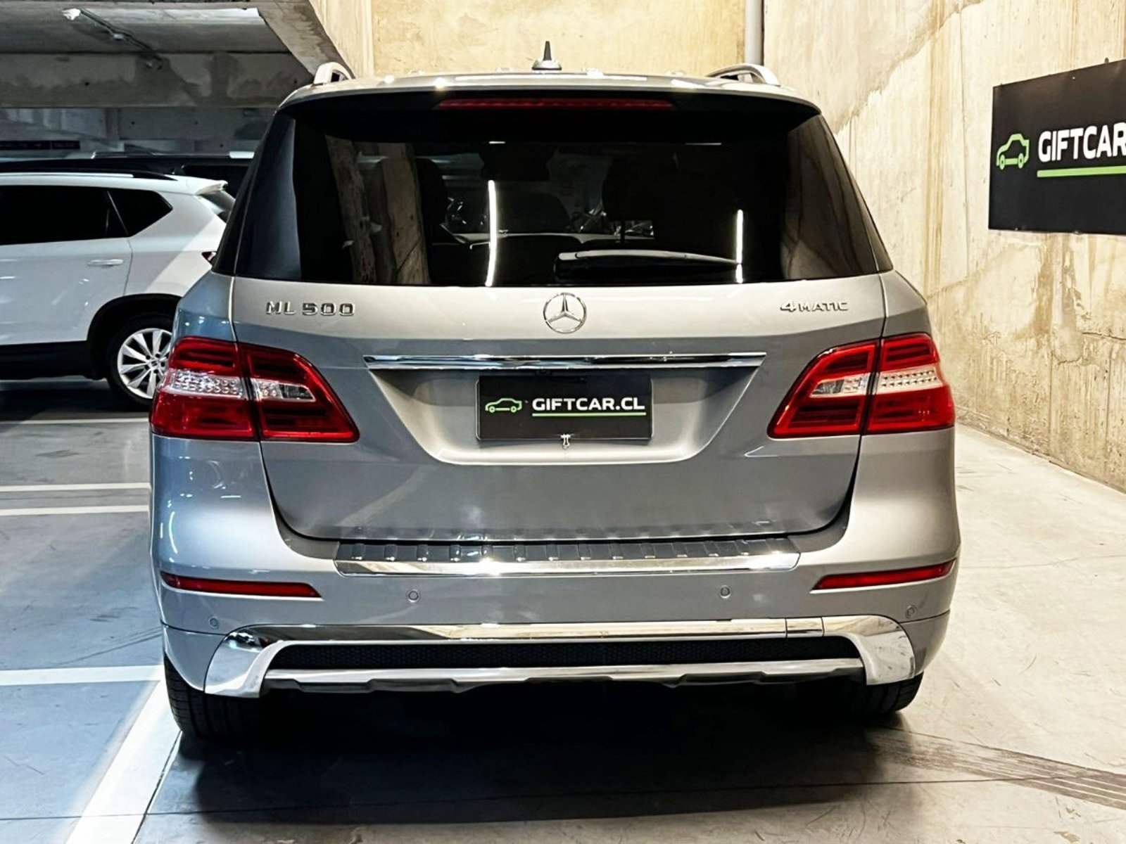 Mercedes-Benz ML 500 4MATIC 4.7 2013 - Foto 5 de 20