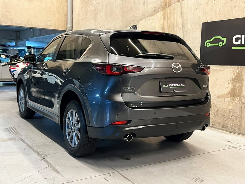 Mazda CX-5 CORE 2.0 AWD AT 2025 - Imagen 6 de 20