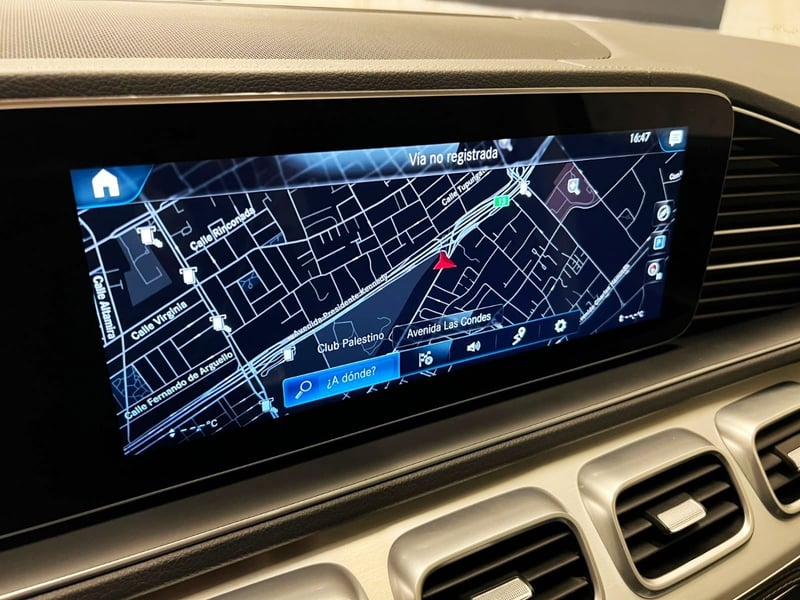 Mercedes-Benz GLE 450 4MATIC 3.0 2022 - Imagen 16 de 20