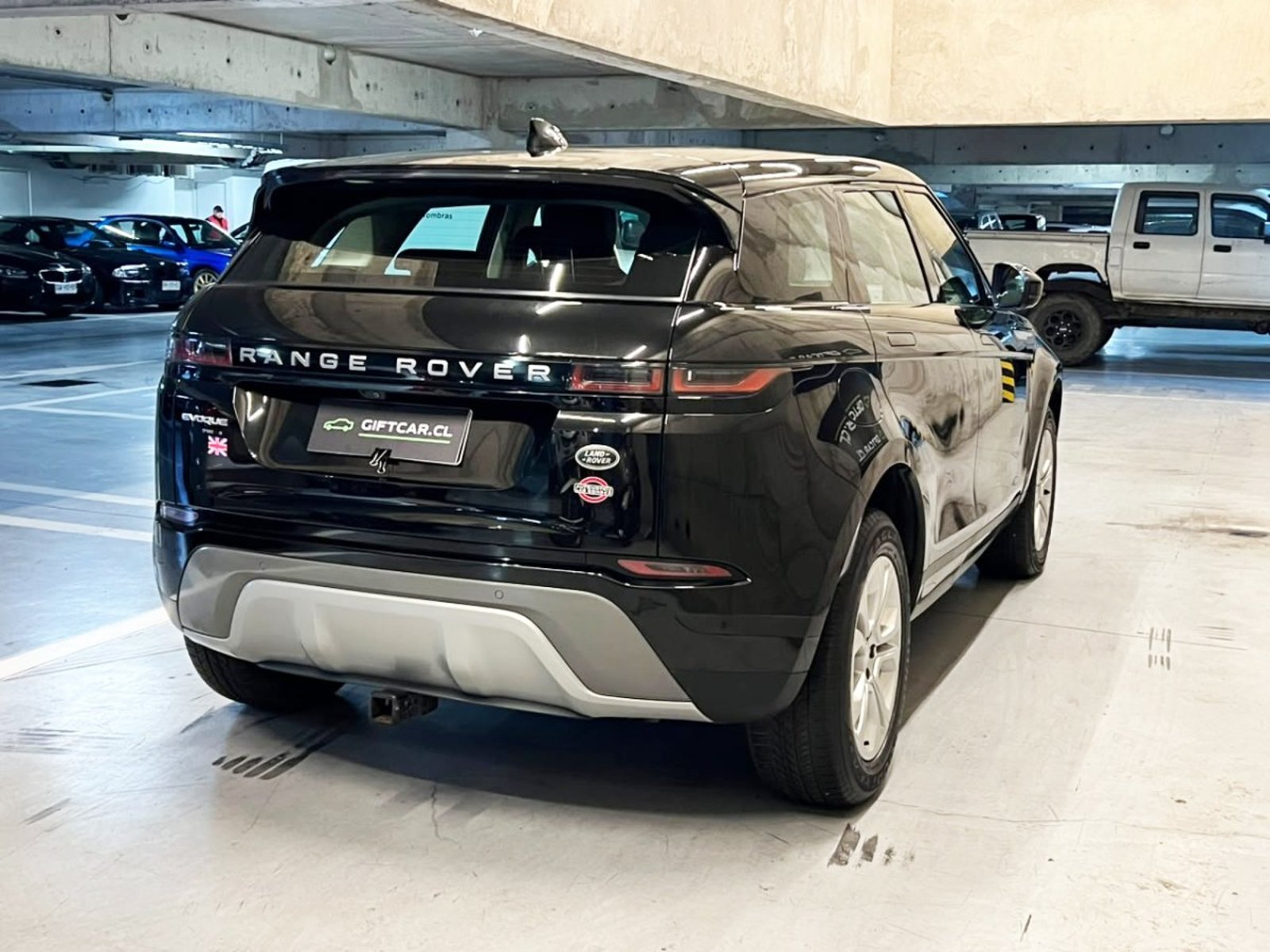 Land Rover RANGE ROVER EVOQUE D180 2020 - Foto 4 de 20