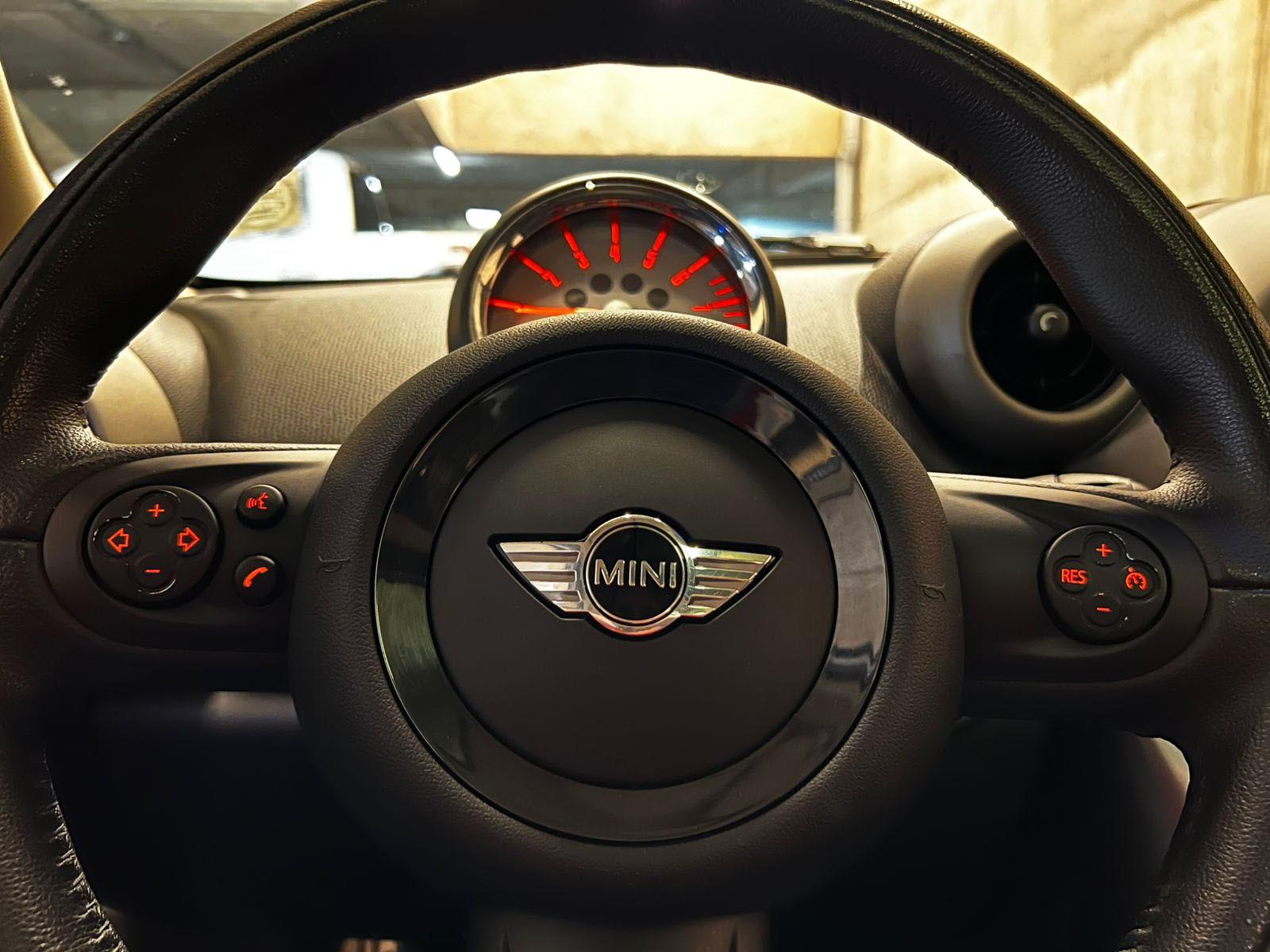 MINI COOPER COUNTRYMAN S 2013 - Imagen 12 de 20