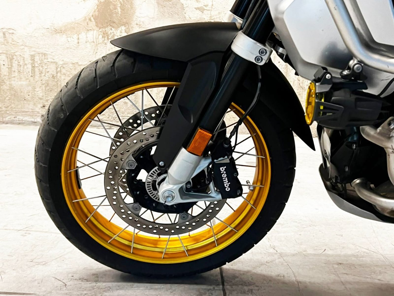 BMW GS 1250 R ADVENTURE 2022 - Imagen 8 de 20