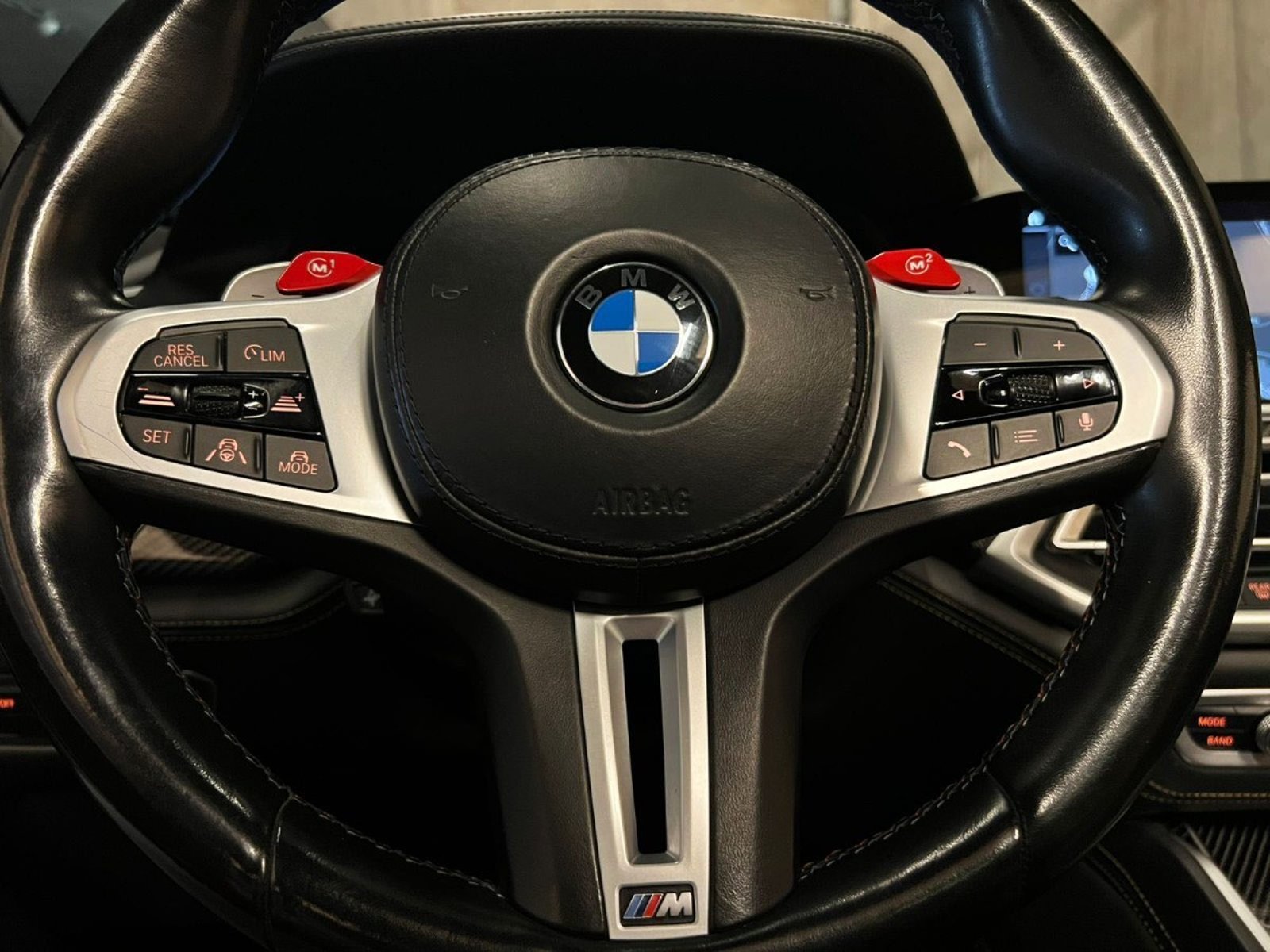 BMW X6 M COMPETITION 5.0 2023 - Imagen 11 de 20