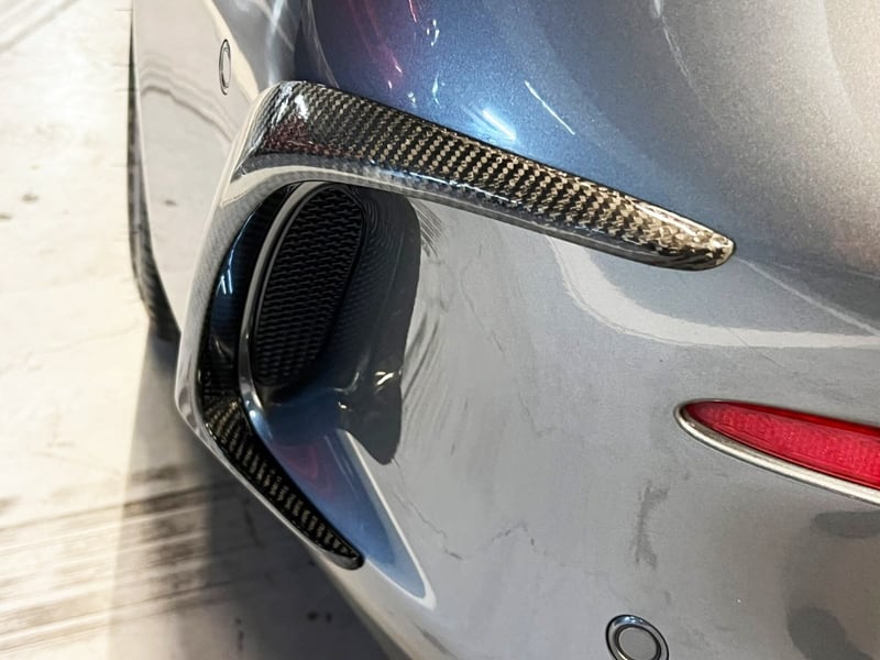 Mercedes-Benz C63 AMG S COUPE 2018 - Imagen 7 de 20