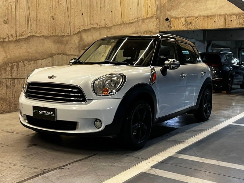 Mini COOPER COUNTRYMAN 1.6 AT 2014