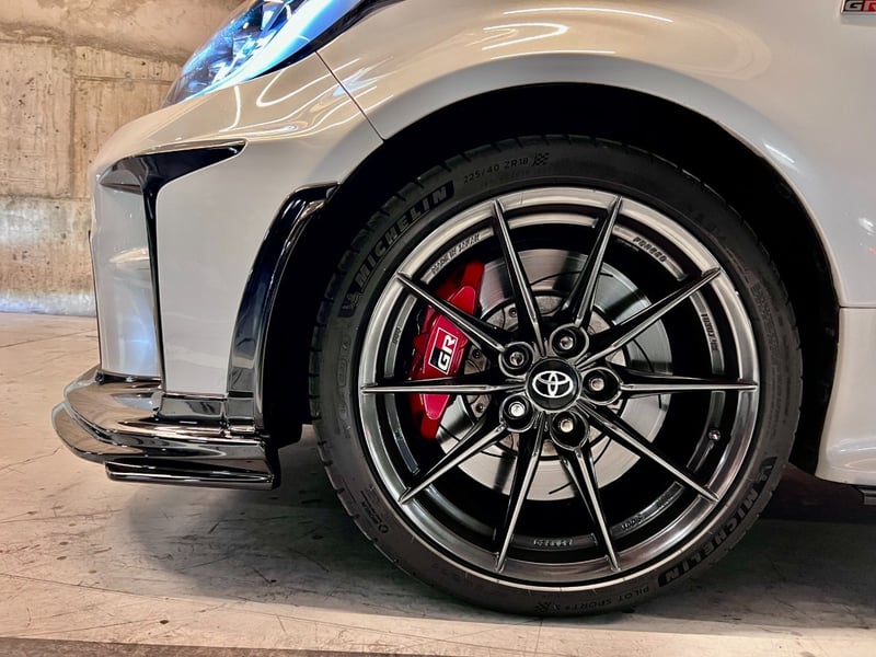 Toyota YARIS GR 1.6 TURBO 2022 - Imagen 14 de 20
