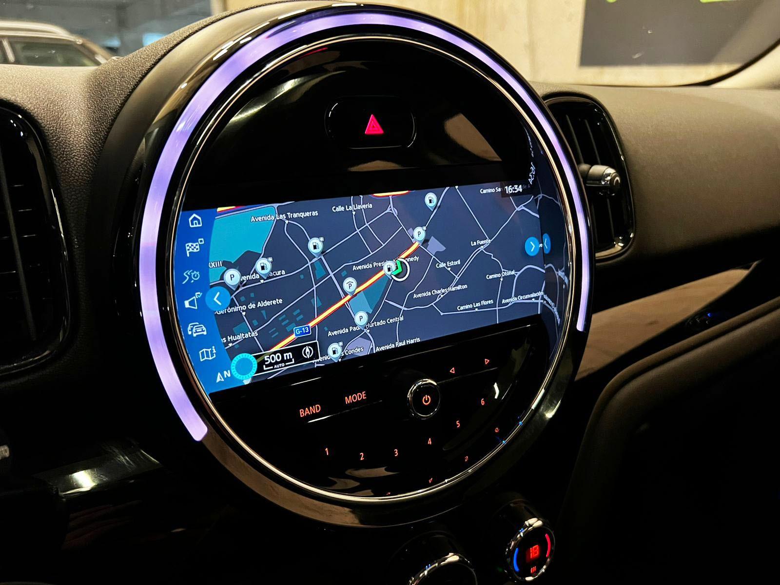 MINI COUNTRYMAN COOPER S 2.0 2022 - Imagen 17 de 20