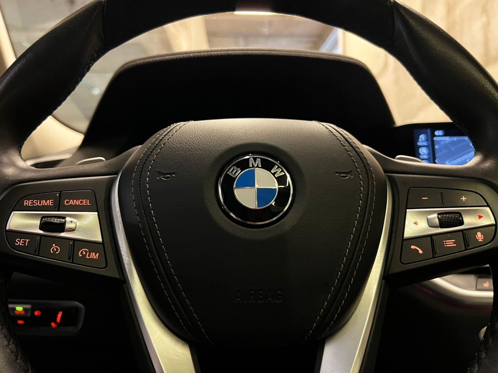 BMW X6 40I XDRIVE 2021 - Imagen 12 de 20