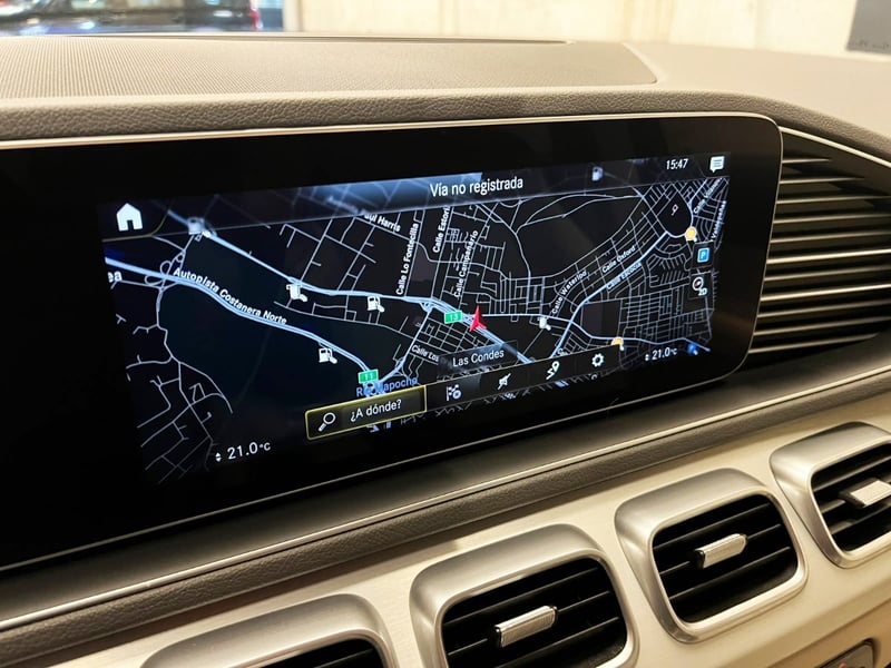 Mercedes-Benz GLE 300D 4MATIC 2020 - Imagen 16 de 20