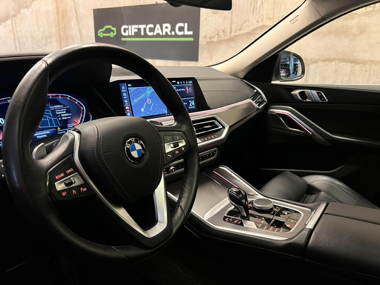 BMW X6 40I XDRIVE 2021 - Imagen 10 de 20