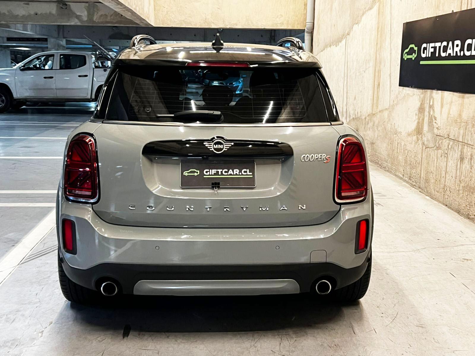 MINI COUNTRYMAN COOPER S 2.0 AT 2023 - Imagen 5 de 18