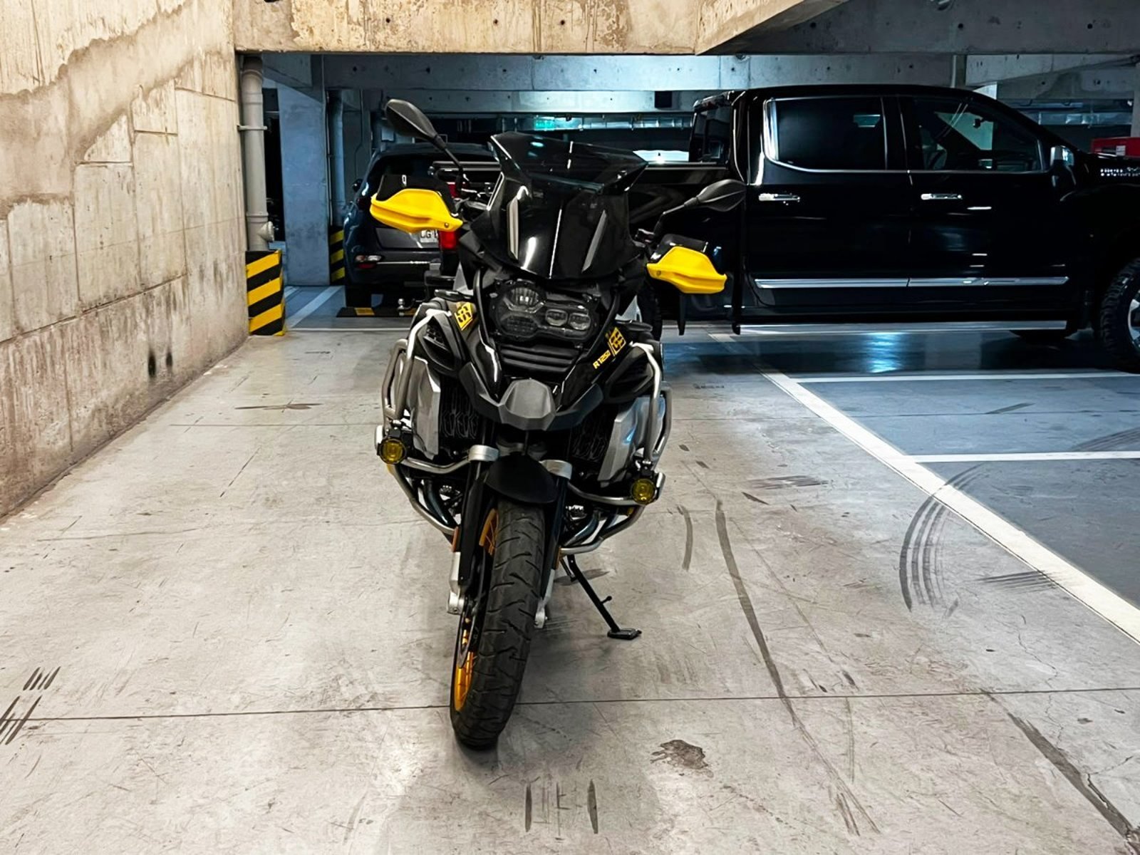 BMW GS 1250 R ADVENTURE 2022 - Foto 2 de 20