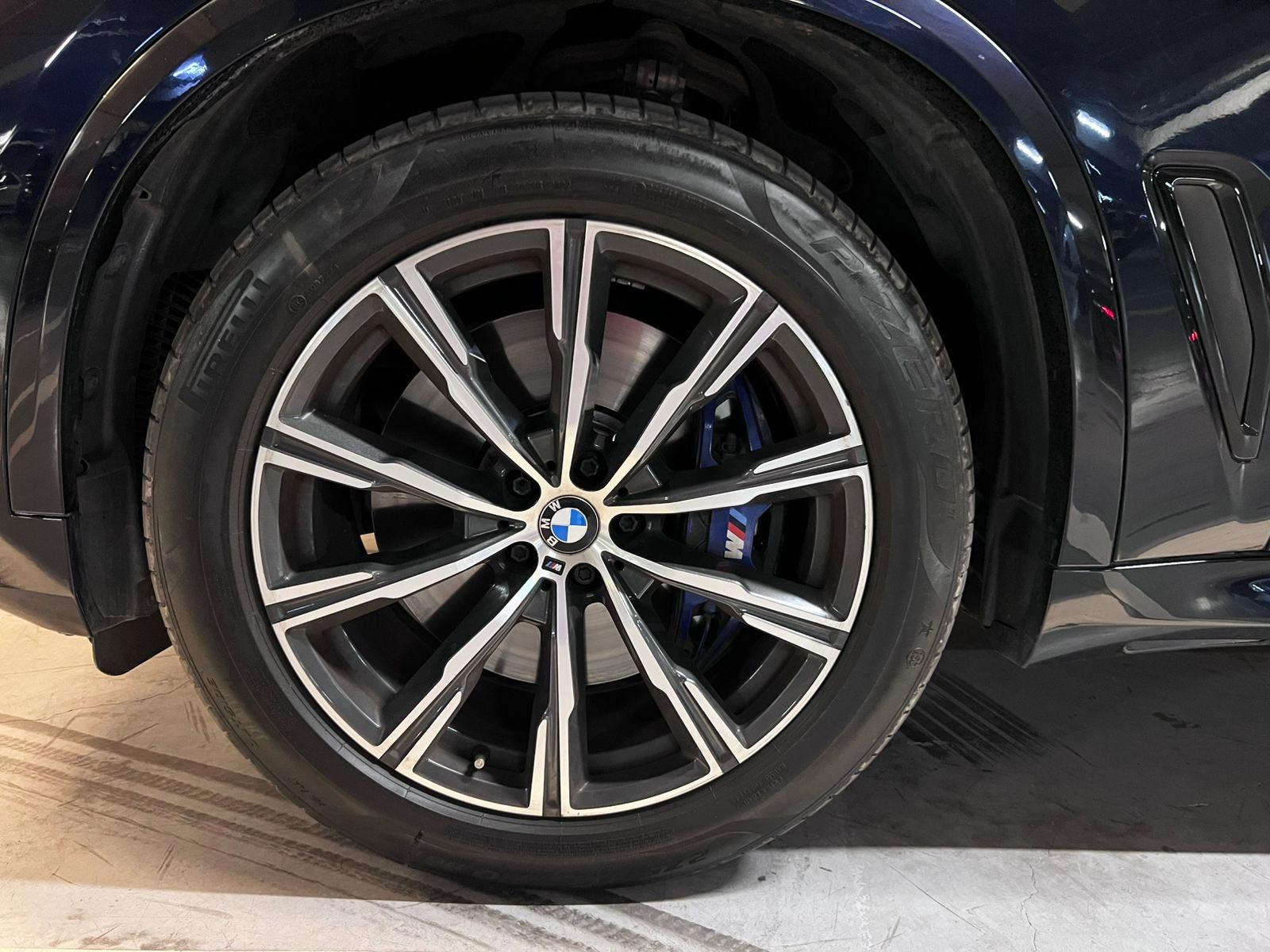 BMW X5 30D M SPORT 2020 - Imagen 8 de 20