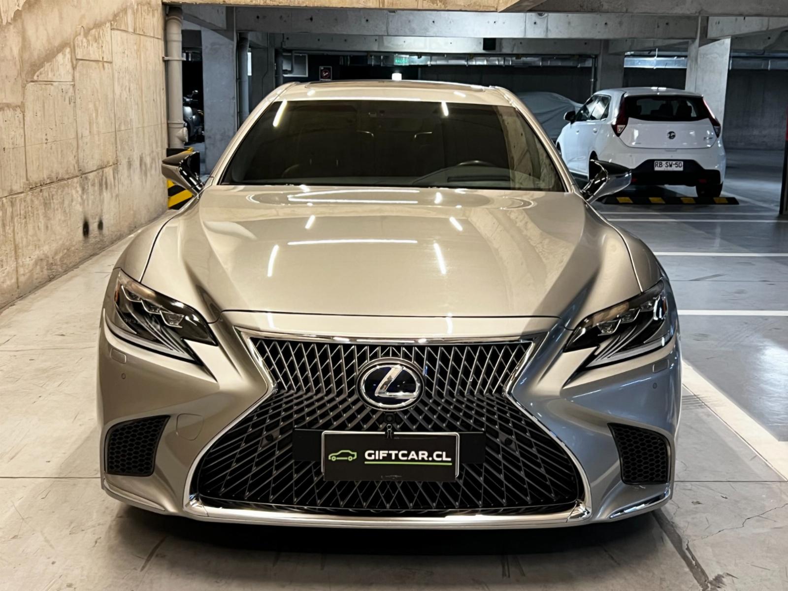 Lexus LS 500 HÍBRIDO 2019 - Foto 3 de 20