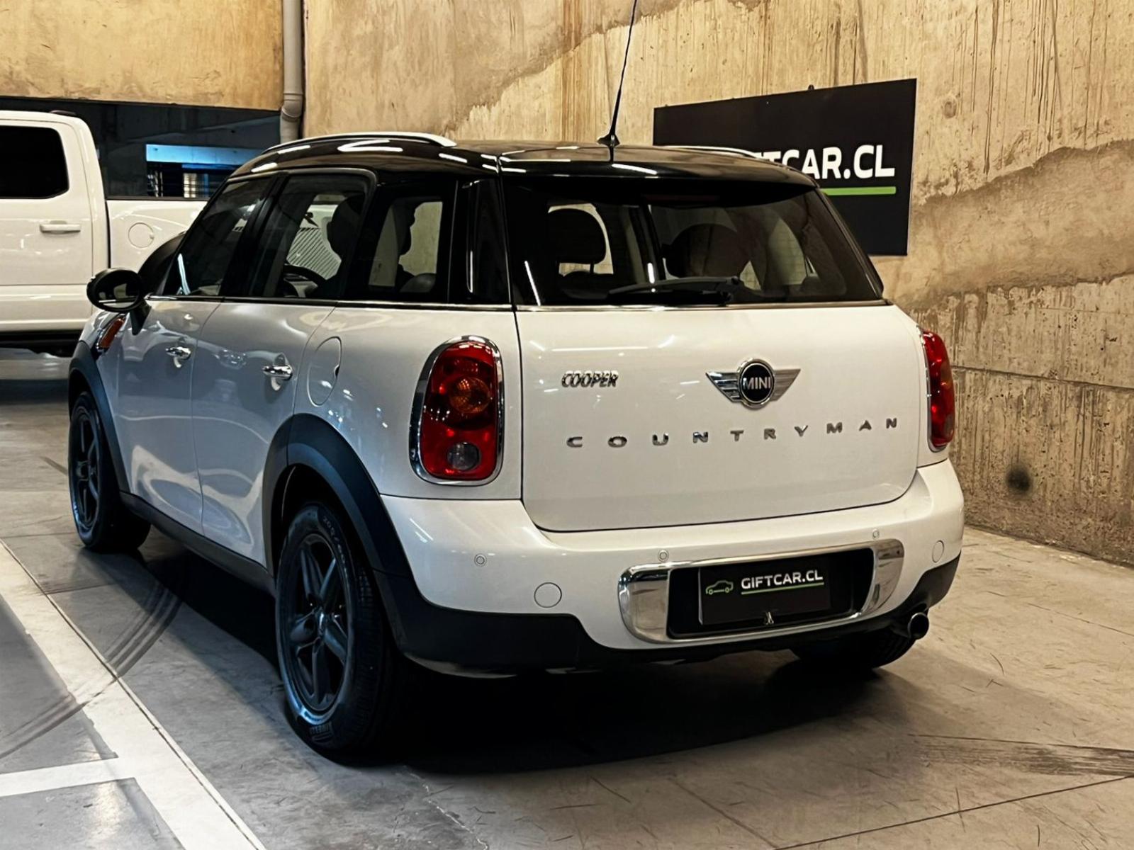 MINI COOPER COUNTRYMAN 1.6 AT 2014 - Imagen 6 de 19