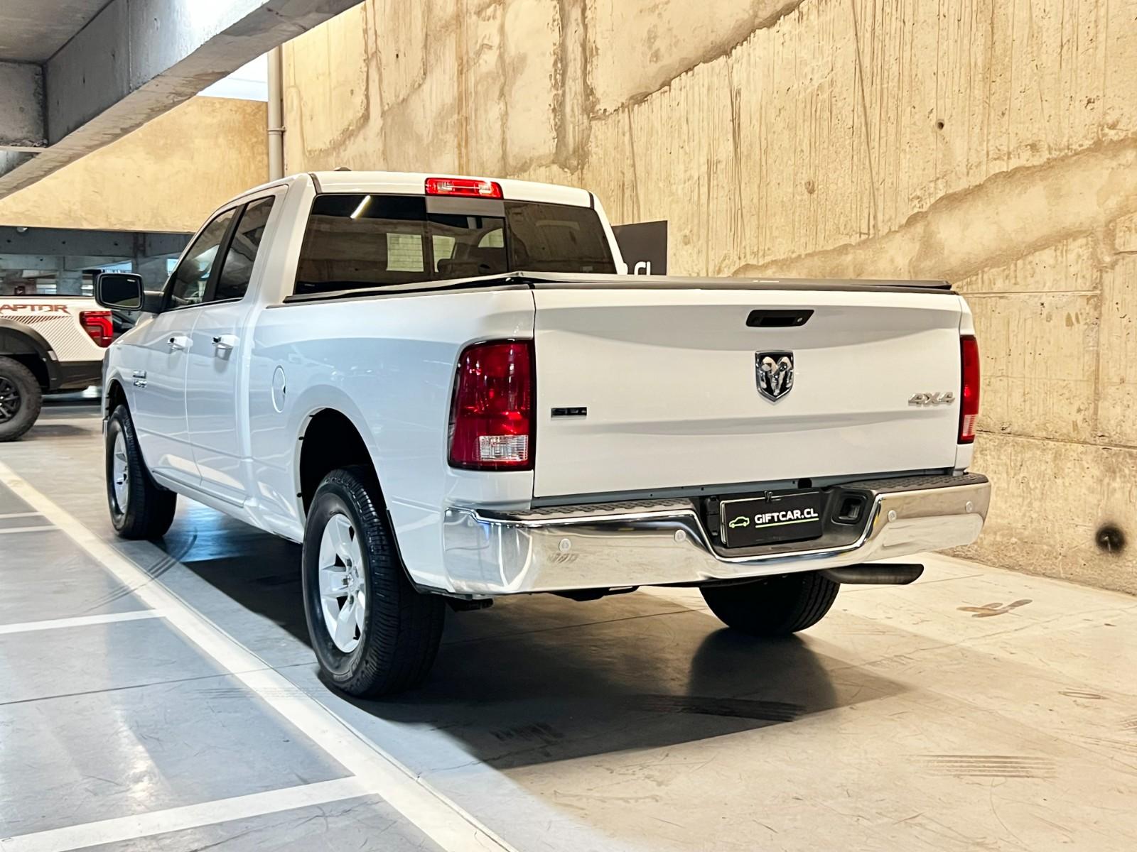 RAM 1500 SLT 3.6 4X4 2018 - Imagen 6 de 18