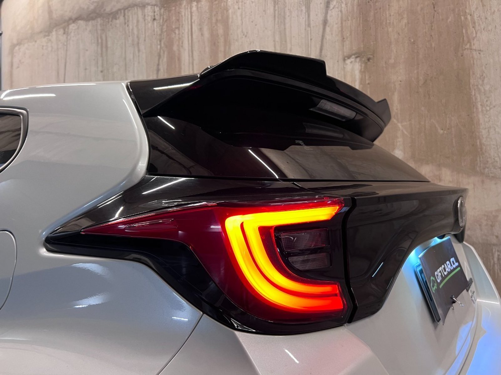 TOYOTA YARIS GR 1.6 TURBO 2022 - Imagen 10 de 20