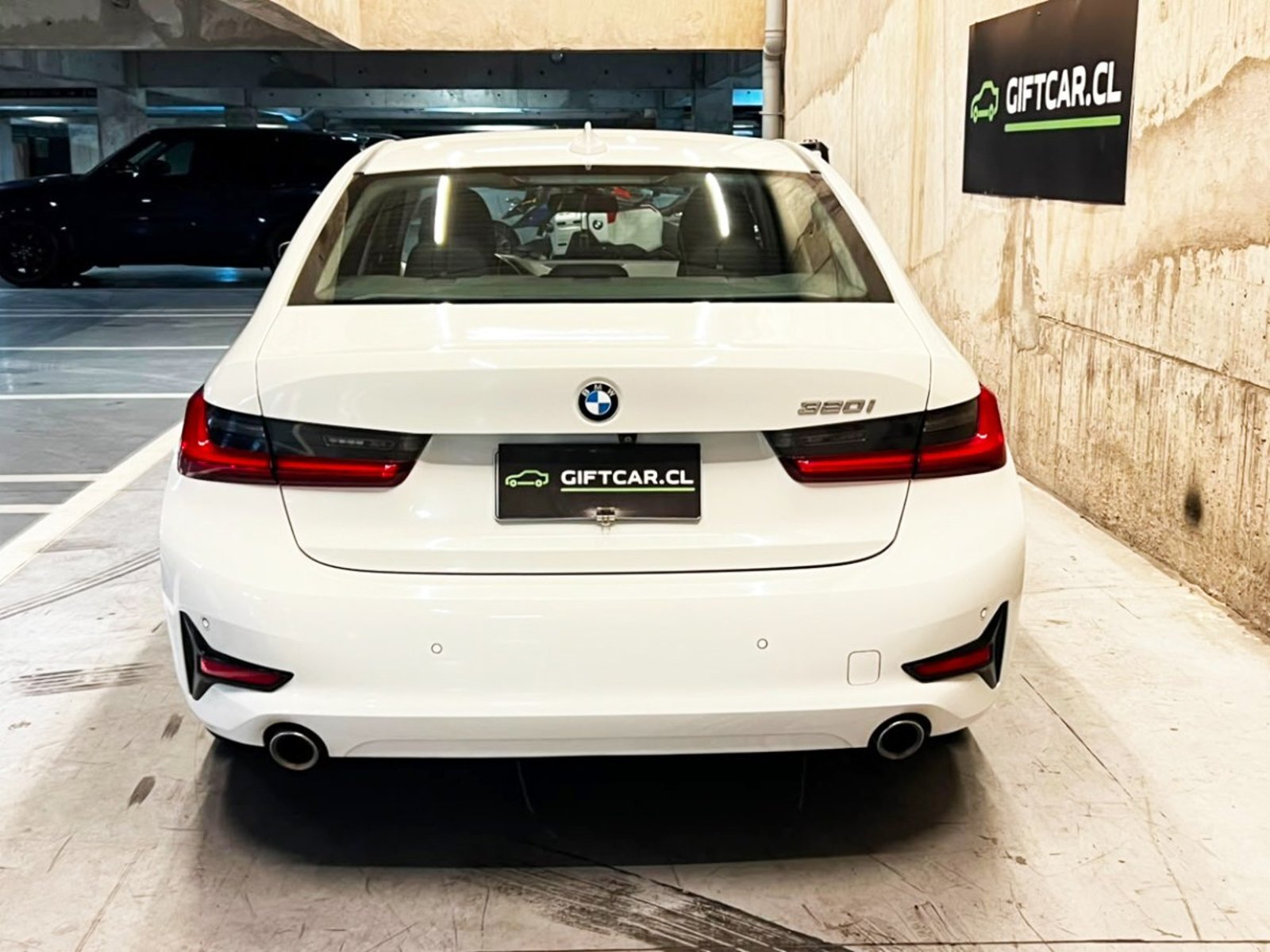 BMW 320 EXECUTIVE 2.0 2021 - Foto 5 de 20