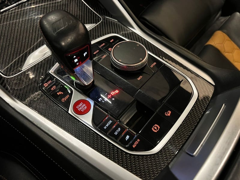 BMW X6 M COMPETITION 4.4 2023 - Imagen 20 de 20
