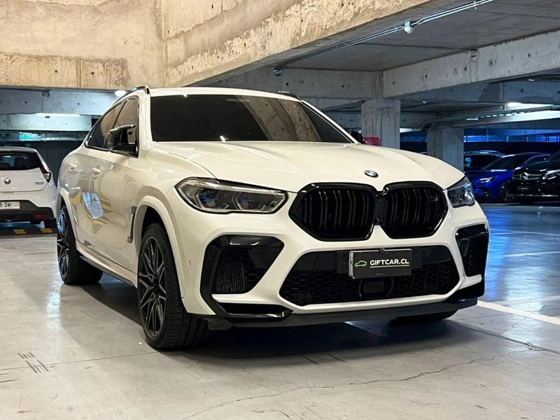 BMW X6 M COMPETITION 4.4 2023 - Imagen 3 de 20