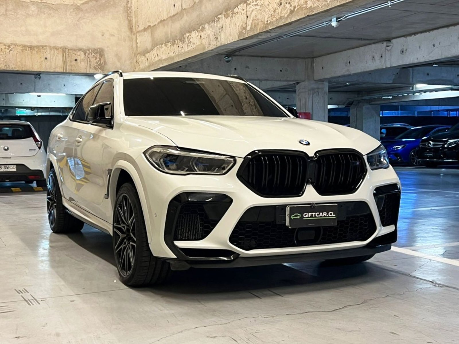 BMW X6 M COMPETITION 5.0 2023 - Imagen 3 de 20