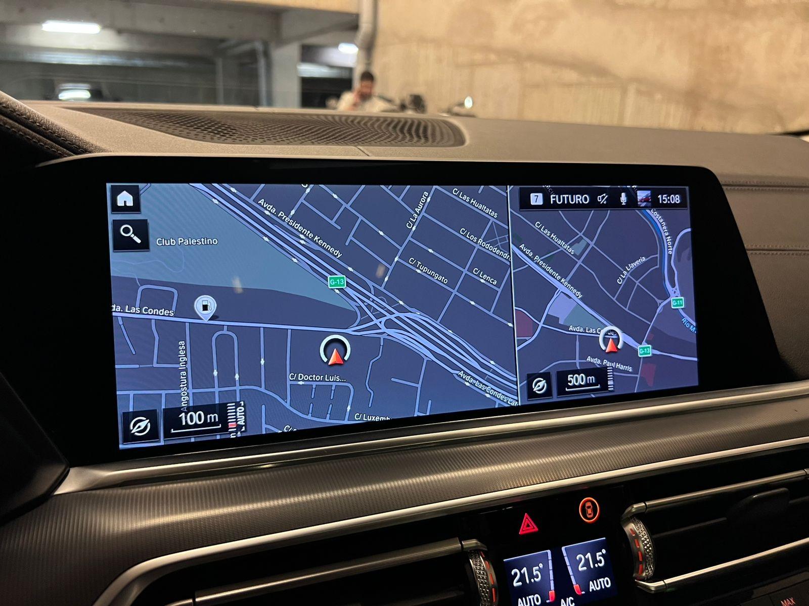 BMW X6 EXECUTIVE 30D XDRIVE 2020 - Imagen 15 de 20
