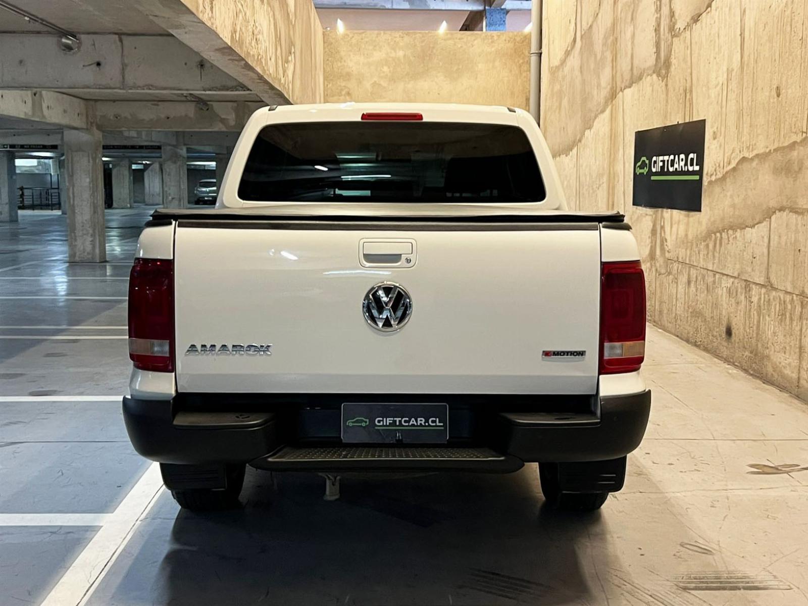VOLKSWAGEN AMAROK COMFORTLINE 4MOTION 2022 - Imagen 4 de 20