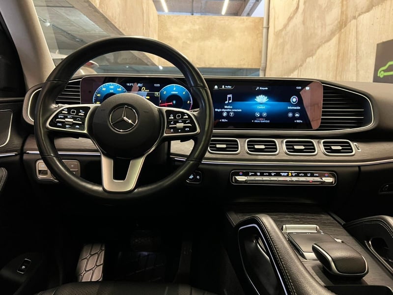 Mercedes-Benz GLE 400 4MATIC 2.9 2023 - Imagen 11 de 20