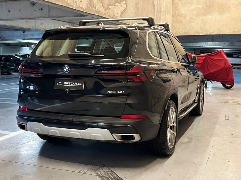 BMW X5 LCI 3.0 XDRIVE 2025 - Imagen 4 de 20