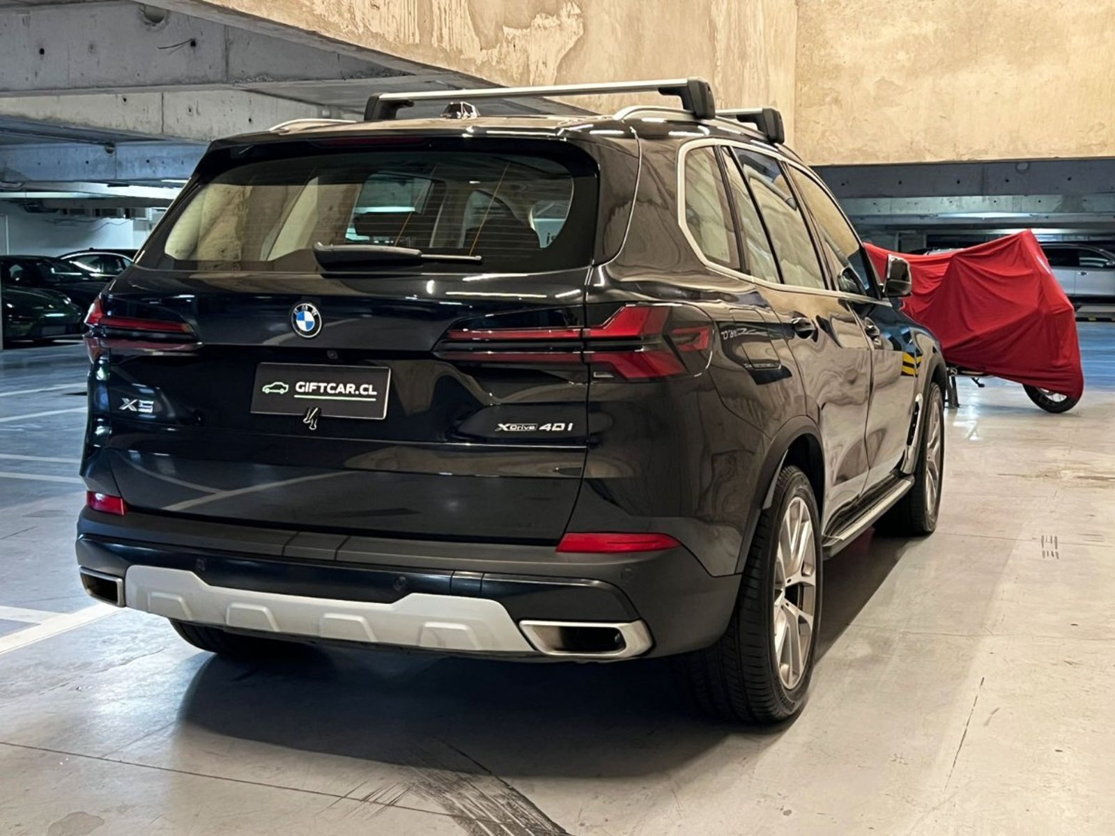 BMW X5 LCI 3.0 XDRIVE 2025 - Imagen 4 de 20
