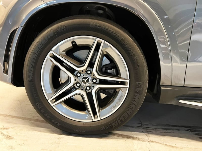 Mercedes-Benz GLE 450 4MATIC 3.0 2022 - Imagen 9 de 20