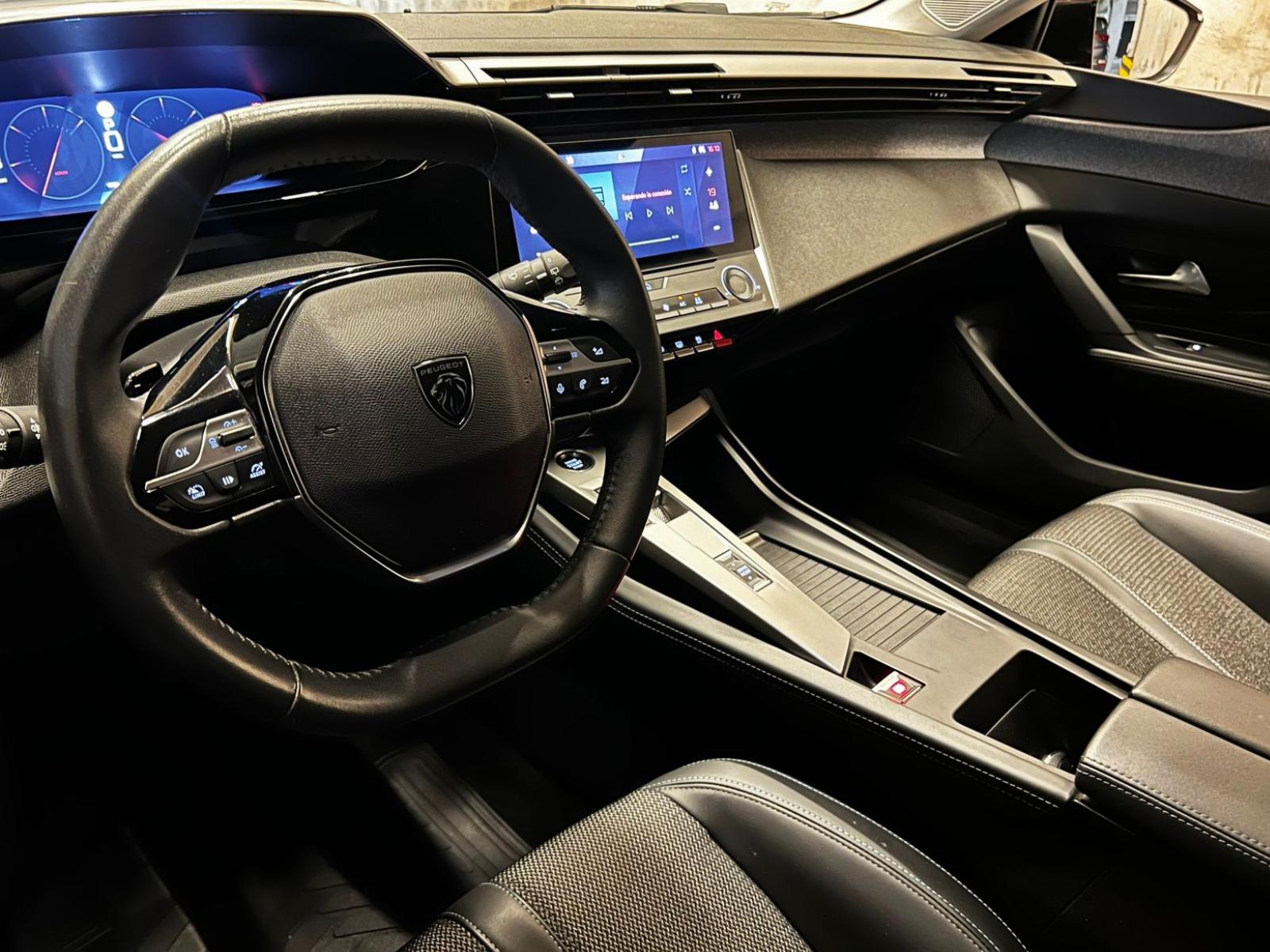 PEUGEOT 308 ALLURE PACK 1.2T 2024 - Imagen 9 de 20