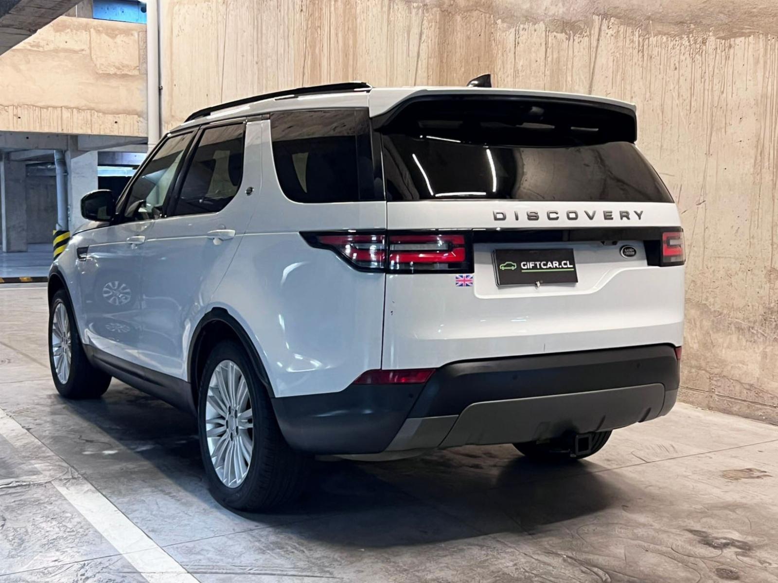 Land Rover DISCOVERY HSE V6 3.0 DIESEL 2020 - Foto 4 de 20