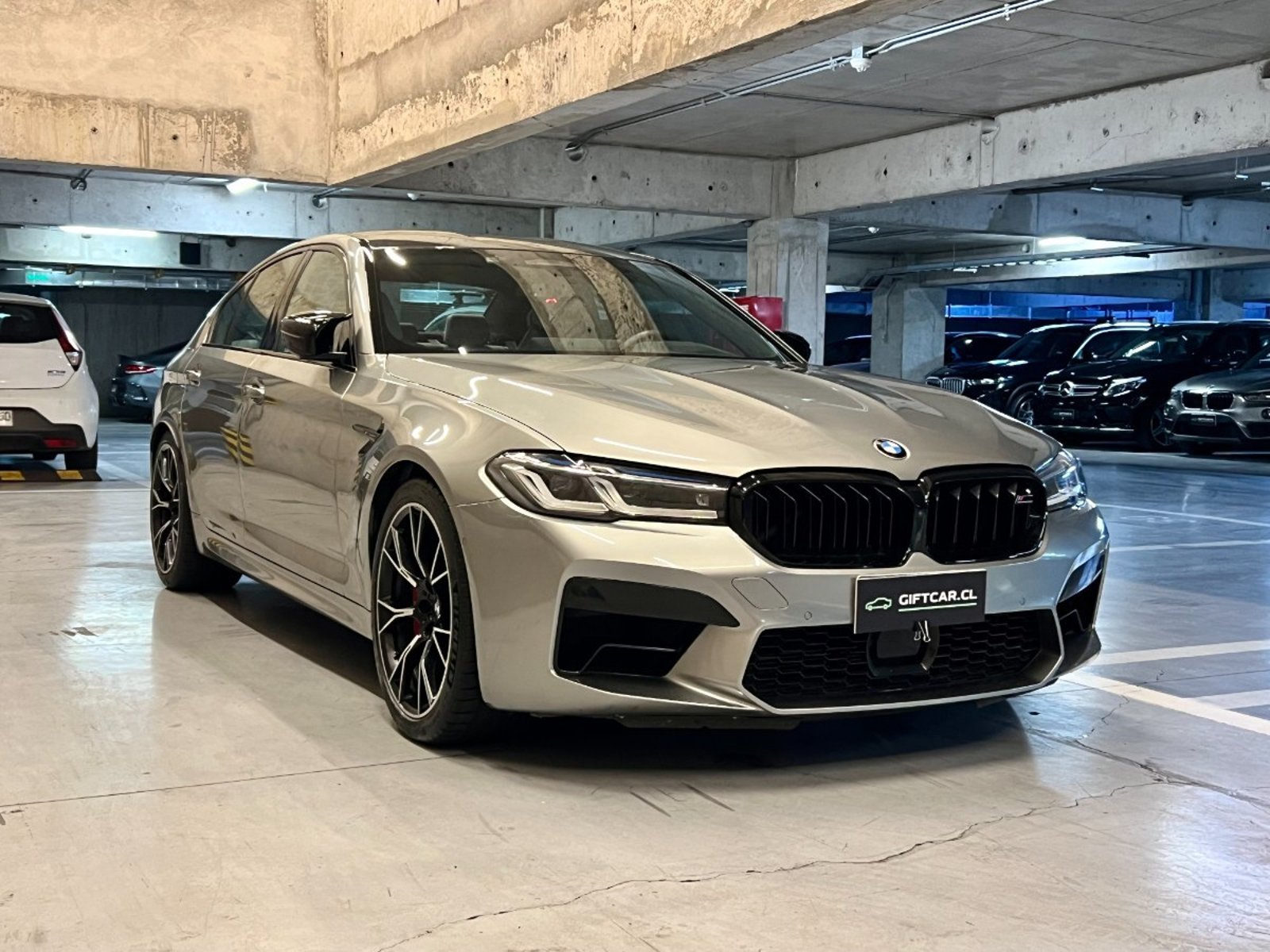 BMW M5 COMPETITION 4.4 2022 - Foto 3 de 20