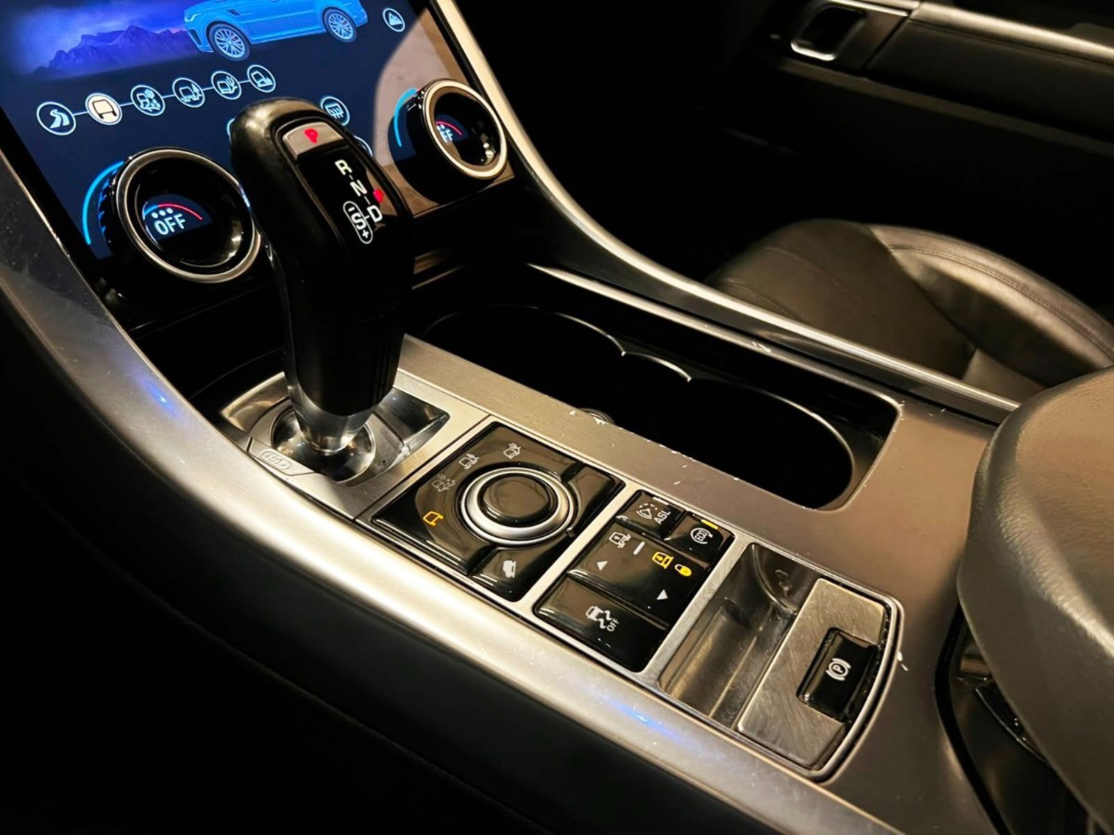 Land Rover Range ROVER SPORT SE SDV6 2014 - Imagen 19 de 20