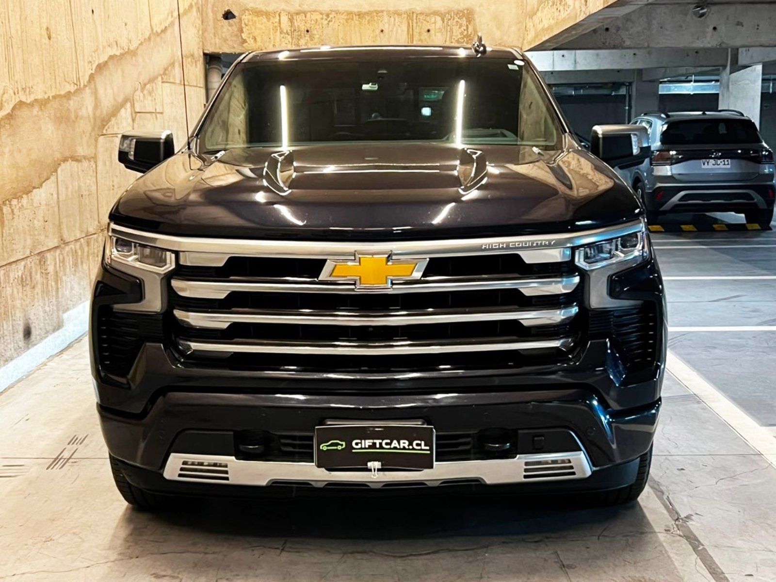 Chevrolet SILVERADO HIGH COUNTRY 3.0 2023 - Foto 2 de 20
