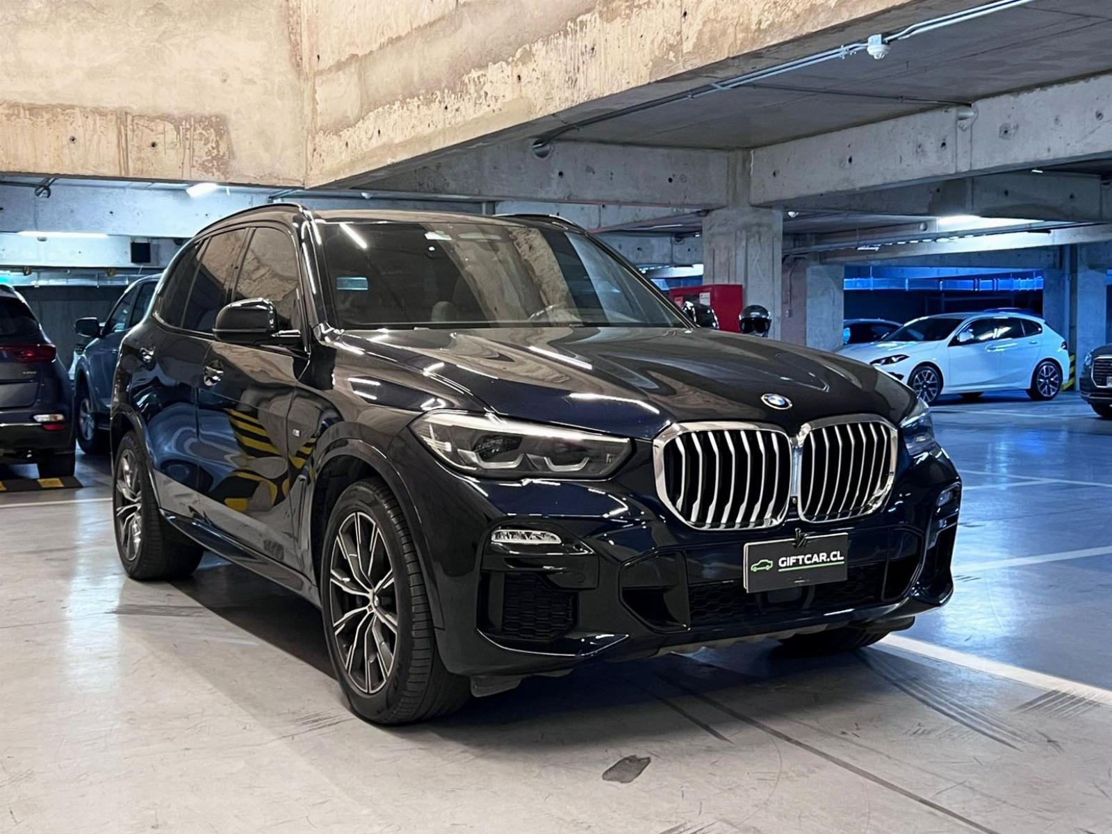BMW X5 30D M SPORT 2020 - Foto 3 de 20