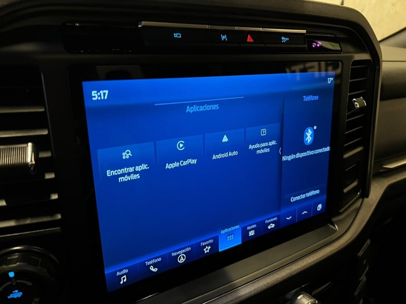 Ford F-150 PLATINUM 3.5 ECOBOOST 2024 - Imagen 18 de 20