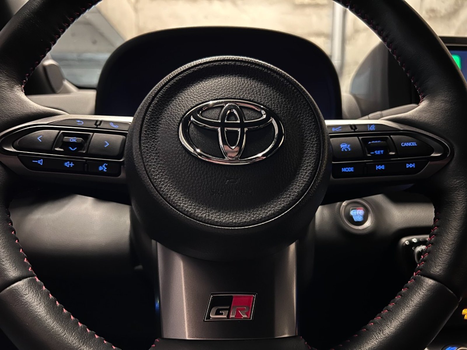 TOYOTA YARIS GR 1.6 TURBO 2022 - Imagen 16 de 20