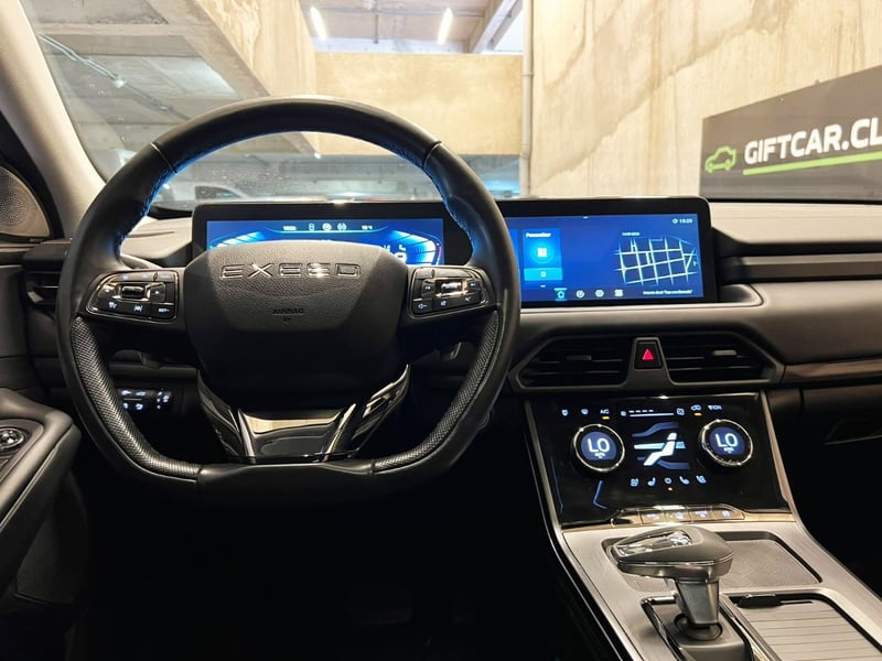Exeed TXL UNLIMITED 2.0 AT 2024 - Imagen 10 de 20