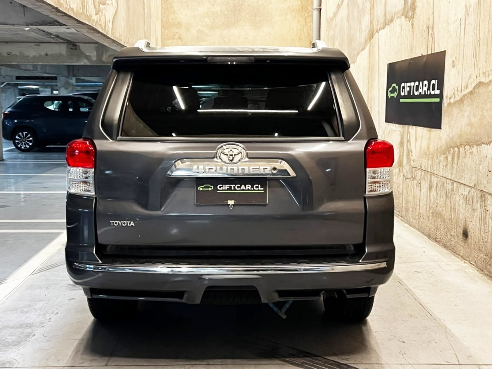 TOYOTA 4 RUNNER LIMITED 4.0 2011 - Imagen 5 de 20