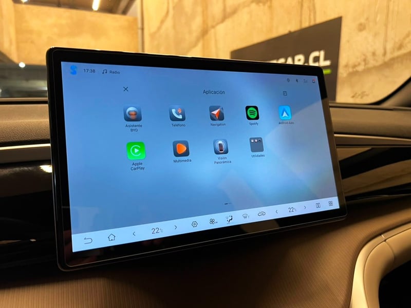 BYD GS SONG PRO 1.5 AT 2025 - Imagen 17 de 20